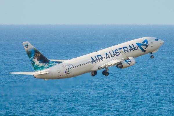 Air Austral : un chiffre d'affaires en hausse, un résultat net en baisse