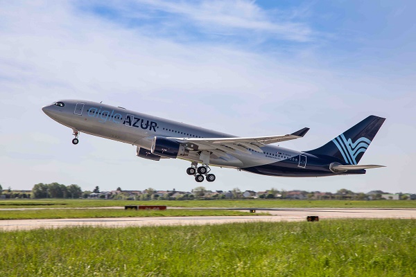 Aigle Azur : les réservations pour les vols Paris-Pékin sont ouvertes