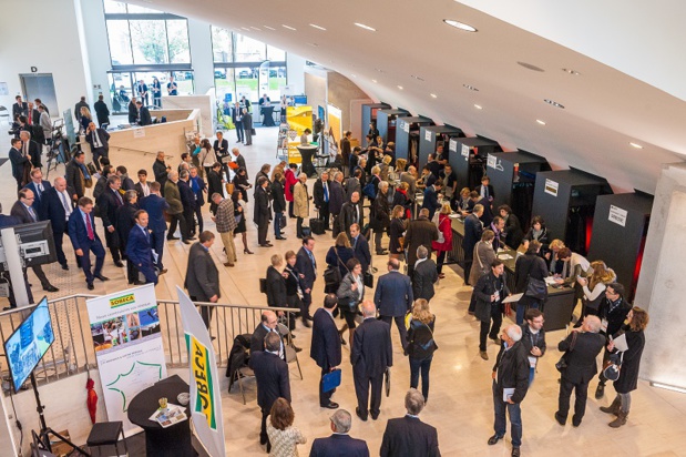 Centre de Congrès de l’Aube à Troyes - DR Centre de Congrès de l’Aube à Troyes - DR