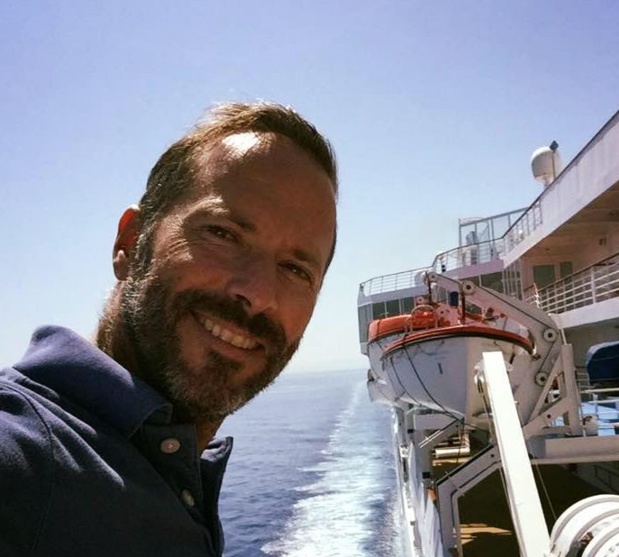 Clément Mousset s'engage sur les Trophées du coeur - DR Clément Mousset s'engage sur les Trophées du coeur - DR