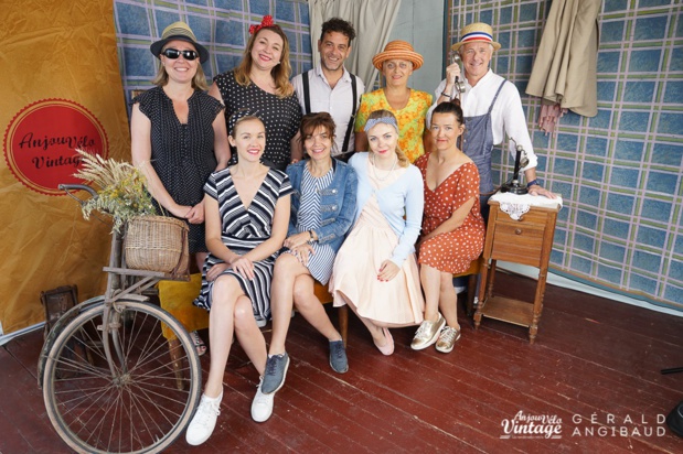 Les agents de voyages invités par Top of travel - DR