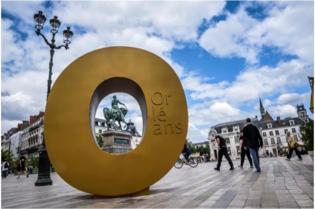 crédit photo : mairie d'Orléans crédit photo : mairie d'Orléans