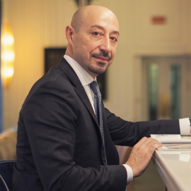 Raffaele D'Ambrosio est nommé vice-président de la région Europe du Nord et son poste prend effet dès ce mardi 17 juillet 2018 - DR : Costa Croisières Raffaele D'Ambrosio est nommé vice-président de la région Europe du Nord et son poste prend effet dès ce mardi 17 juillet 2018 - DR : Costa Croisières