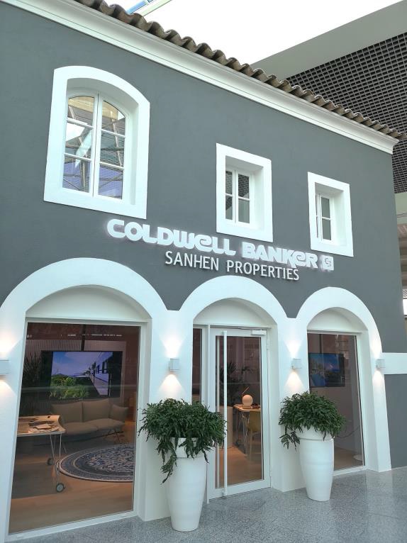 L'agence immobilière Coldwell Banker® s'installe à l'aéroport de Toulon Hyères