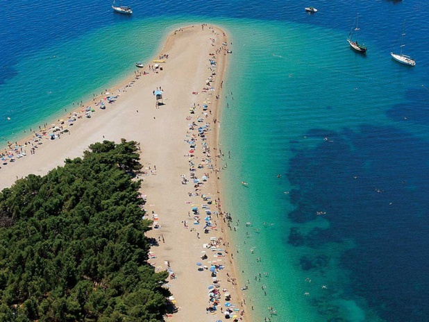 -44% pour un séjours TUI à Split - crédit photo : départ demain