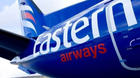 Nice : Eastern Airways poursuit son maillage au départ de Dijon