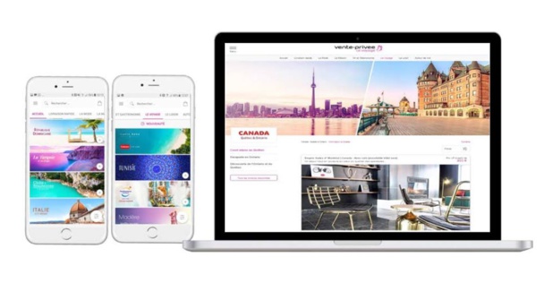 MisterFly et vente-privee.com en route pour le Canada MisterFly et vente-privee.com en route pour le Canada