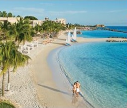 Plage à Curaçao - DR