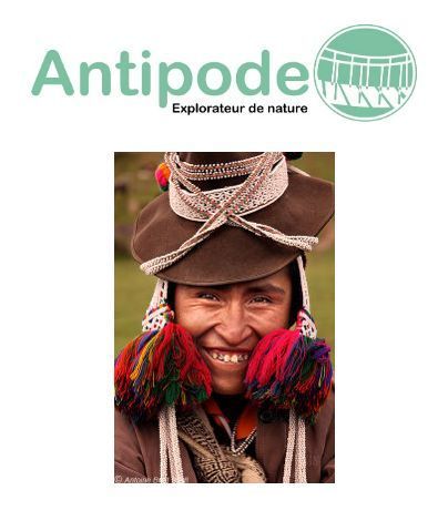 ANTIPODE ANTIPODE