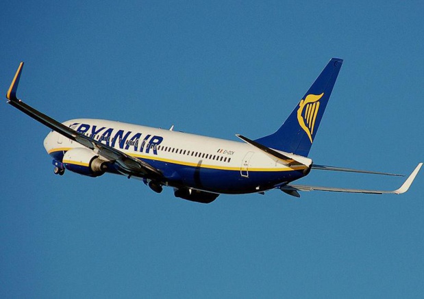 Ryanair en grève le 20 juillet et du 24 au 26 juillet 2018