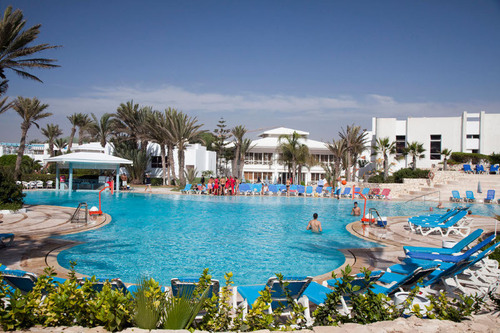 L'hôtel les Dunes d'Or au Maroc, programmé chez Fram pour passer son hiver au soleil L'hôtel les Dunes d'Or au Maroc, programmé chez Fram pour passer son hiver au soleil