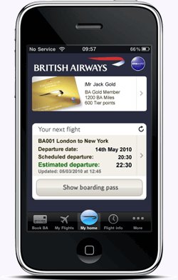 British : nouvelle application iPhone amélioration BlackBerry et Androïd British : nouvelle application iPhone amélioration BlackBerry et Androïd