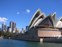 L'Australie est un des 1er pays a être choisi par les étudiants L'Australie est un des 1er pays a être choisi par les étudiants