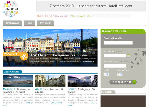 Le site est à la fois guide et comparateur de prix Le site est à la fois guide et comparateur de prix
