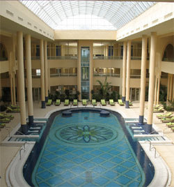 Le Hasdrubal Prestige and Spa de Djerba : résolument haut de gamme ! Le Hasdrubal Prestige and Spa de Djerba : résolument haut de gamme !
