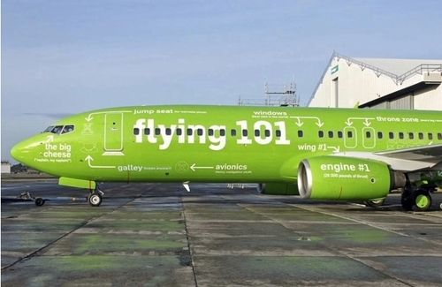 Afrique du Sud : Kulula Airlines fait mourir de rire ses passagers !