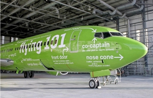 Afrique du Sud : Kulula Airlines fait mourir de rire ses passagers ! Afrique du Sud : Kulula Airlines fait mourir de rire ses passagers !