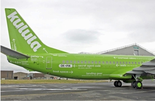 Afrique du Sud : Kulula Airlines fait mourir de rire ses passagers ! Afrique du Sud : Kulula Airlines fait mourir de rire ses passagers !