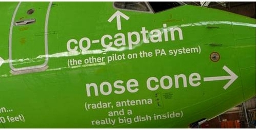 Afrique du Sud : Kulula Airlines fait mourir de rire ses passagers ! Afrique du Sud : Kulula Airlines fait mourir de rire ses passagers !