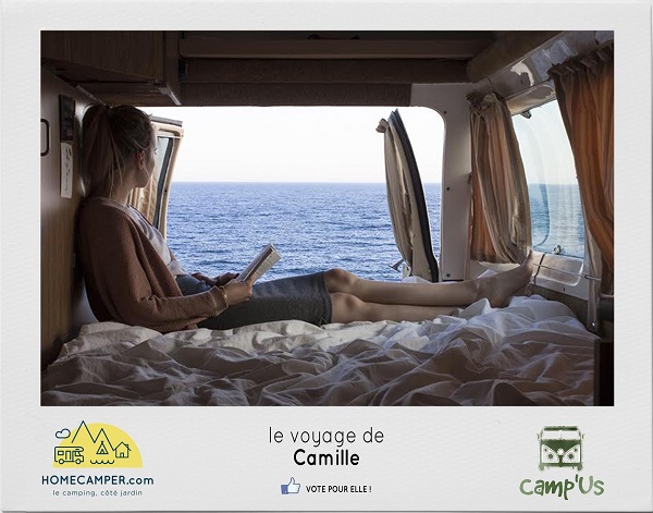 HomeCamper.com acquiert une plateforme et se positionne sur la location de jardins - Crédit photo : HomeCamper.com