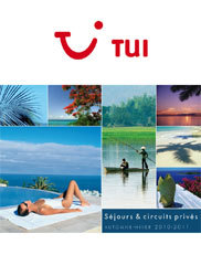 TUI fait le plein de nouveautés