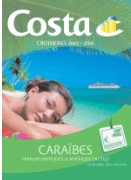 Costa Croisières sort ses 2 nouvelles brochures