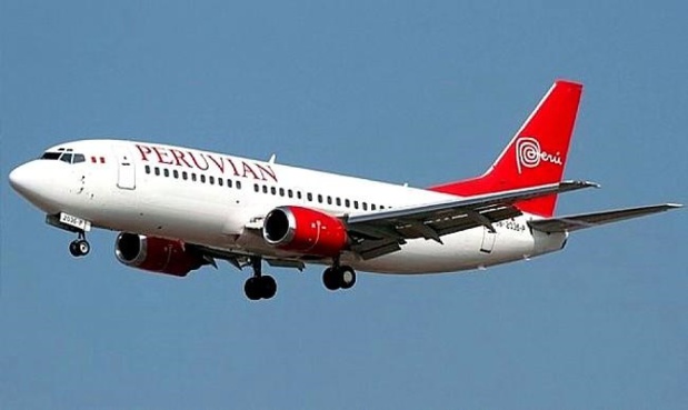 Peruvian Airlines étoffe ses vols au départ de Lima - DR Peruvian Airlines étoffe ses vols au départ de Lima - DR