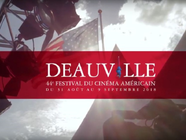 Le festival de Deauville récompensera le cinéma américain du 31 aout au 9 septembre 2018