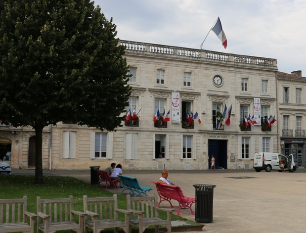 Le défi de Rochefort est de continuer l’œuvre de rénovation entreprise depuis les années 1970 et la livraison de l’Hermione, en 2014 - DR : J.-F.R.