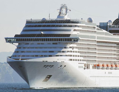 Top Cruise : 900 000 passagers attendus à Marseille en 2011 !