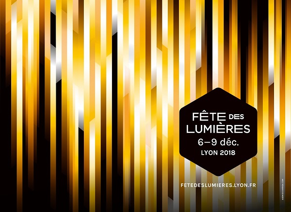 Lyon : la Fête des Lumières 2018 a ses dates 