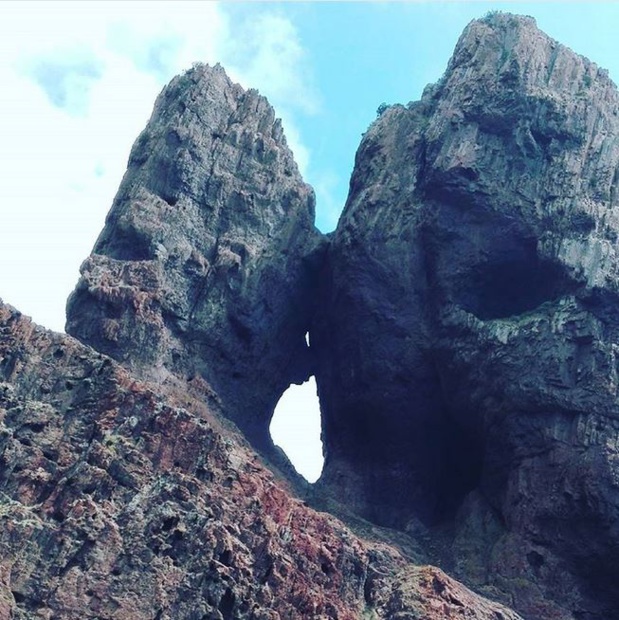 Réserve naturelle presqu'île de Scandola - photo TourMaG JP