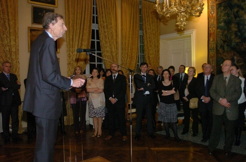 La soirée MAP 2009 organisée par Senzeô en partenariat avec le Figaro.