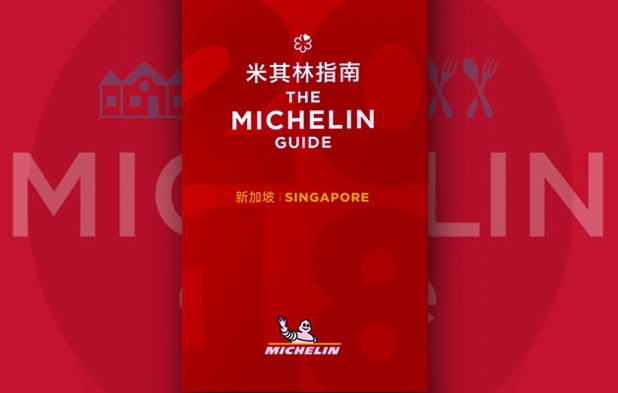 Singapour 5 nouveaux restaurants étoilés par le Guide Michelin