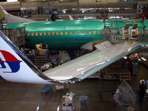 Seattle : Turkish va prendre possession d'un 1er Boeing 777 nouvelle génération