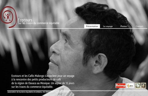Ecotours et les Cafés Malongo s’unissent pour créer un voyage équitable Ecotours et les Cafés Malongo s’unissent pour créer un voyage équitable