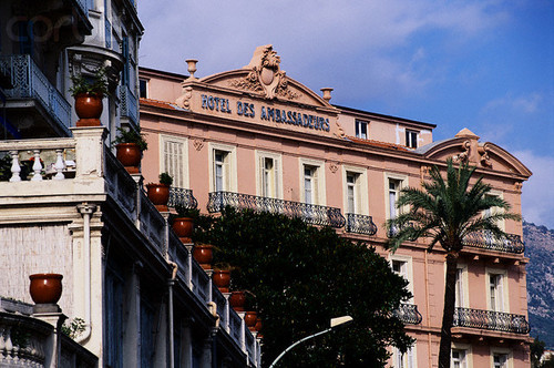 Menton : l’hôtel Ambassadeur va rouvrir ses portes Menton : l’hôtel Ambassadeur va rouvrir ses portes