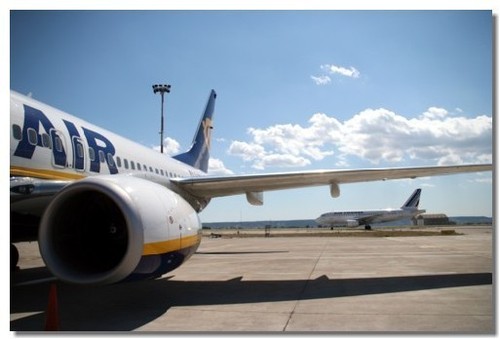 Ryanair ferme sa base à Marseille-Provence Ryanair ferme sa base à Marseille-Provence
