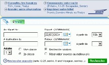 SNCF : le Billet électronique disponible dans les agences SNCF : le Billet électronique disponible dans les agences