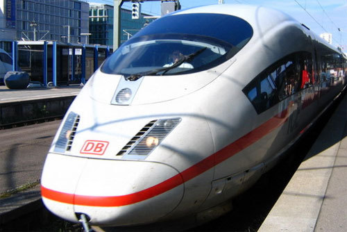 Tunnel sous la Manche : Deutsche Bahn effectue un 1er test
