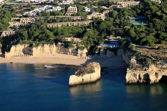 Le Vilalara Thalassa Resort en Algarve élu "Portugal's Leading Spa Resort "