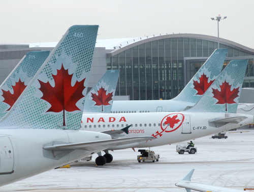 Paris Montréal en A380 ? Même pas peur pour Air Canada ! Paris Montréal en A380 ? Même pas peur pour Air Canada !