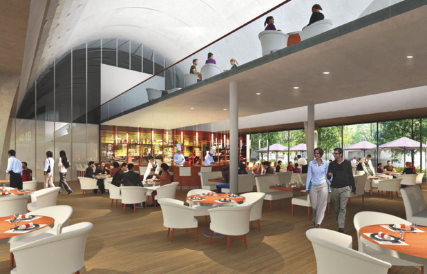 Bordeaux accueille son 1er Hilton Garden Inn Bordeaux accueille son 1er Hilton Garden Inn