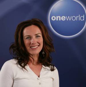 Oneworld : M. Ryan nommée Regional Market Development Manager Europe