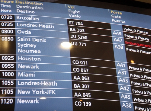 Pour l’instant, les services transports des tour-opérateurs n’ont pas eu de cas graves de blocage des avions... Pour l’instant, les services transports des tour-opérateurs n’ont pas eu de cas graves de blocage des avions...
