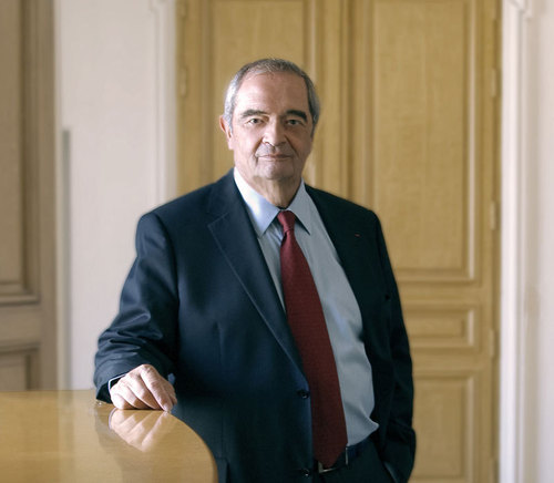 Georges Colson, président du SNAV : "Je ne veux pas faire le mandat de trop..." Georges Colson, président du SNAV : "Je ne veux pas faire le mandat de trop..."