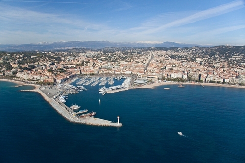 Cannes accueillera le salon Seatrade Med