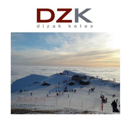 Cet hiver partez skier dans les Carpates, en Transylvanie avec le réceptif Dizak Ketex !