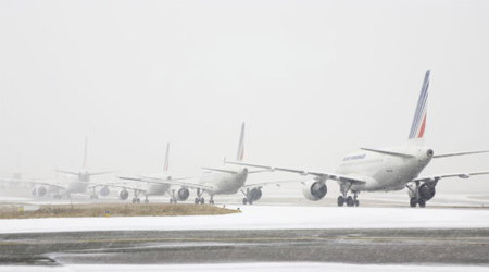 Air France : l'offre long-courrier progresse mais le moyen-courrier stagne cet hiver