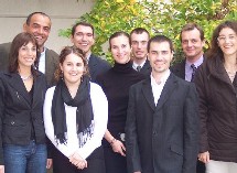 Austro Pauli / Visit France : nouvelle équipe commerciale Austro Pauli / Visit France : nouvelle équipe commerciale